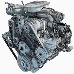 C3586 Engine